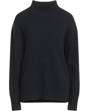 JOSEPH Rollkragenpullover - Schwarz