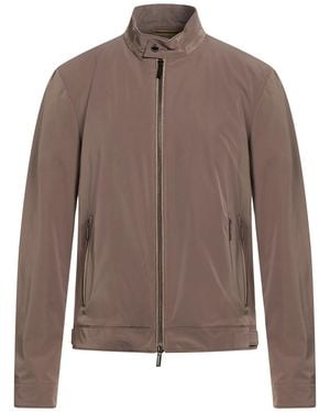 Moorer Jacket - Brown
