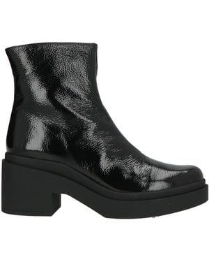 Roberto Festa Botines De Caña Alta - Negro