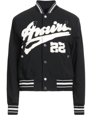Amiri Jacket Cotton, Nylon, Elastane - Black