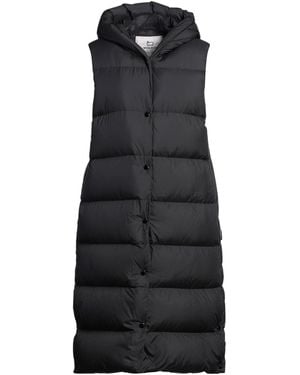 Woolrich Puffer - Black