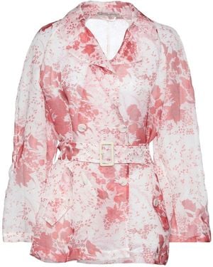 Ermanno Scervino Blazer Silk - Pink