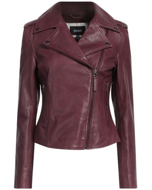 Arma Jacket - Purple