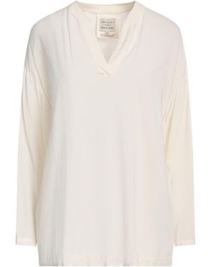 ALESSIA SANTI Top Viscose - White
