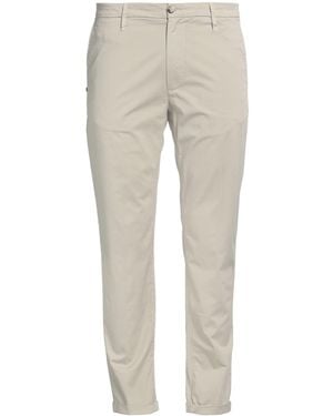 RE_HASH Trouser - Natural