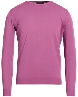 Moorer Jumpers - Pink