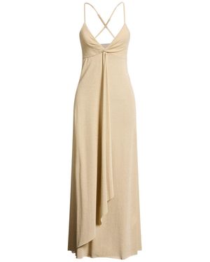 Kaos Maxi Dresses - Natural