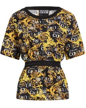 Versace Jeans Couture T-Shirt - Jaune