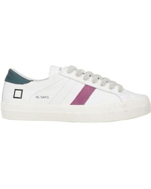 Date Sneakers - Bianco