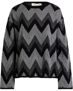 Kaos Pullover - Schwarz