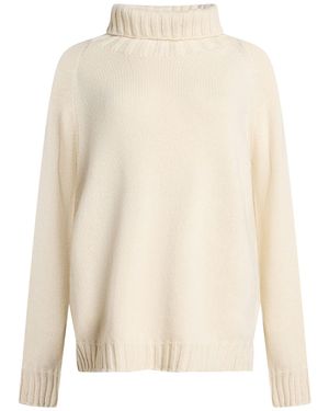 Aragona Turtleneck - White