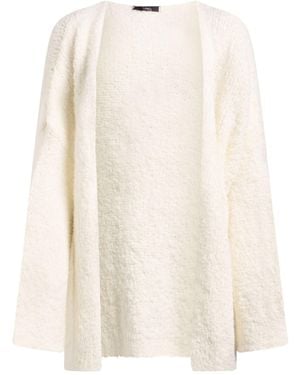 Carla G Cardigan - White