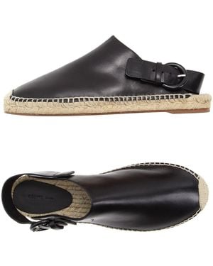 Celine Espadrillas - Nero