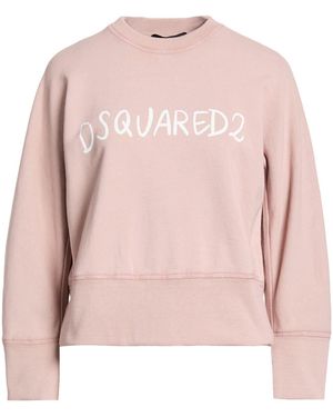DSquared² Sweatshirts - Pink