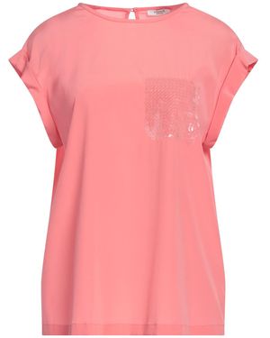 Peserico Top - Pink