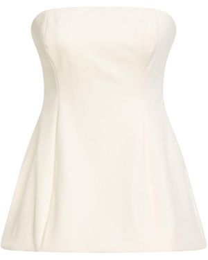 STAUD Top - White