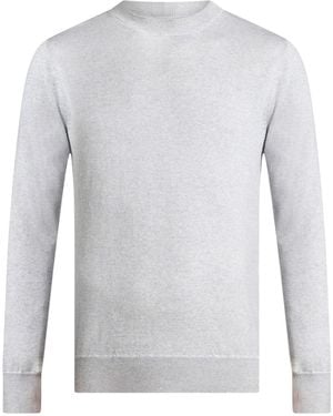 Eleventy Sweater Wool - Gray