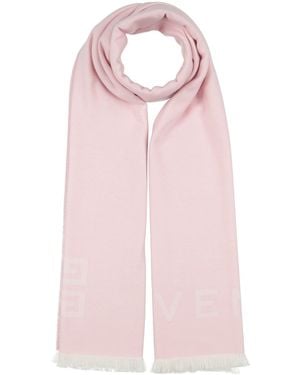 Givenchy Scarf - Pink