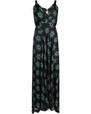 Rabanne Maxi Dress Polyester - Green