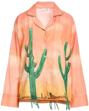 ARIZONA LOVE Shirt Cotton - Orange