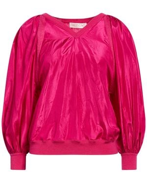 Valentino Garavani Top - Pink