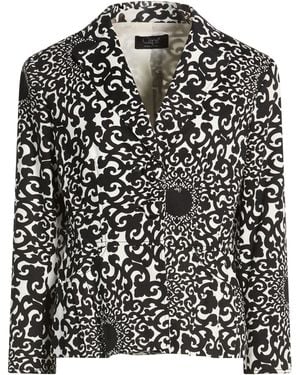 Clips Blazer Cotton, Elastane - Black
