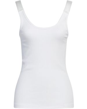 Helmut Lang Tank Top - White