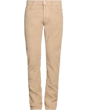 Jacob Cohen Trouser - Natural