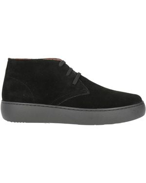 Calpierre Stiefelette - Schwarz