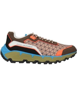 Piquadro Trainers - Brown