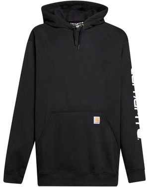 Carhartt Sweatshirt Cotton, Polyacrylic - Blue
