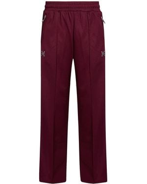 Richmond X Trouser - Red