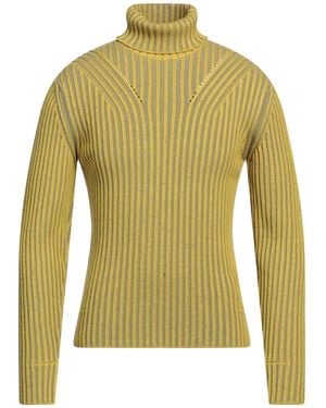 A BETTER MISTAKE Col roulé - Vert