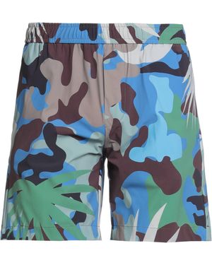 PMDS PREMIUM MOOD DENIM SUPERIOR Shorts & Bermudashorts - Blau