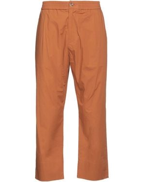 Amaranto Trouser - Orange