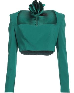 alma sanchez Top - Green