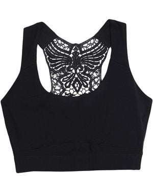 Sàpopa Top - Black