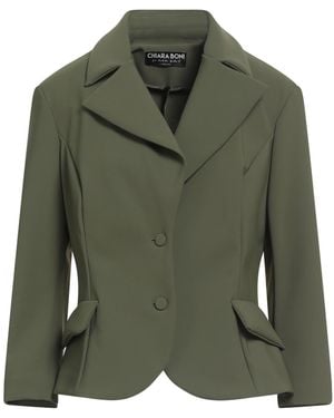 La Petite Robe Di Chiara Boni Blazer - Grün
