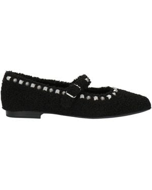 Ash Ballerine - Nero