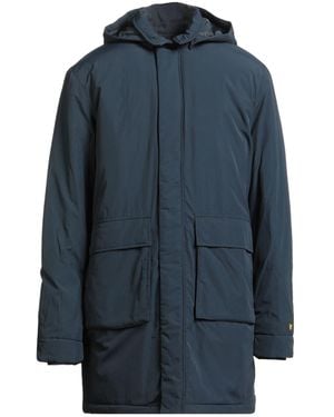 Lyle & Scott Mantel - Blau