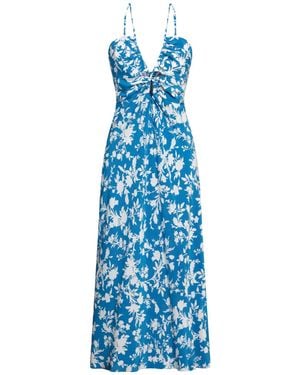 Shona Joy Maxi Dress - Blue