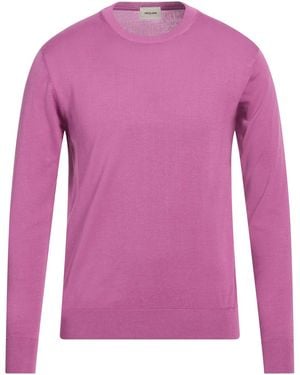 Paoloni Jumper Cotton - Pink