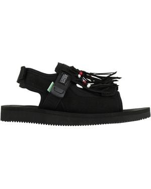 Suicoke Sandals - Black