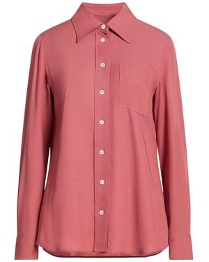 Lanvin Antique Rose Shirt Acetate, Silk, Polyamide - Pink