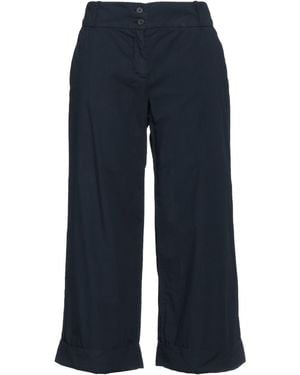 Rossopuro Trousers Cotton - Blue