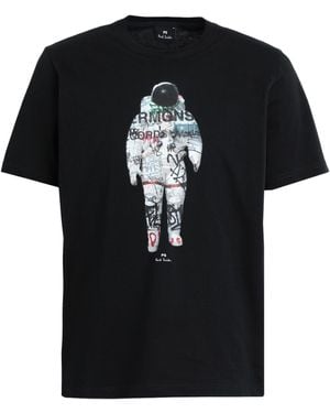 Paul Smith T-shirts - Schwarz