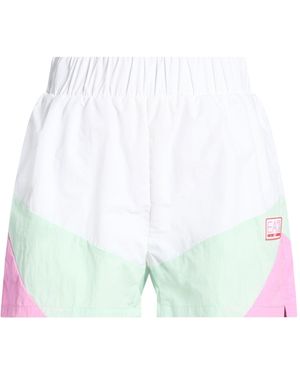 EA7 Shorts & Bermuda Shorts - White