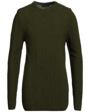 ALESSANDRO DI LORENZO Sweater - Green