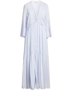 forte_forte Midi Dresses - White