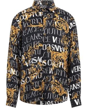 Versace Jeans Couture Shirt - Black